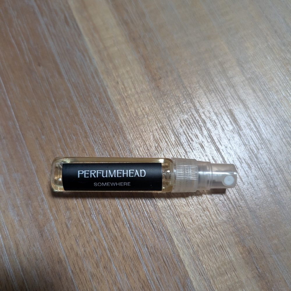 Perfumehead Somewhere